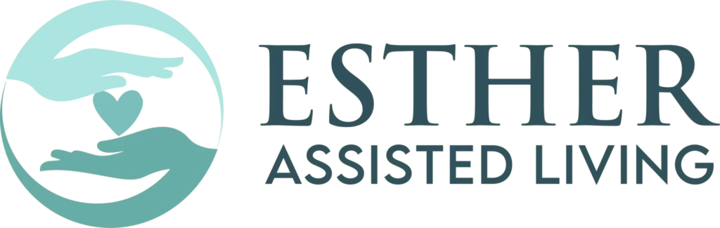 Esther Assisted Living Logo